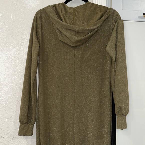 Savage x FENTY sleep shine hooded jumpsuit size large - Picture 5 of 8